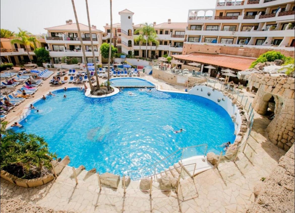 Wonderful Apartment With Pool And Wi-Fi Golf Del Sur Kültér fotó