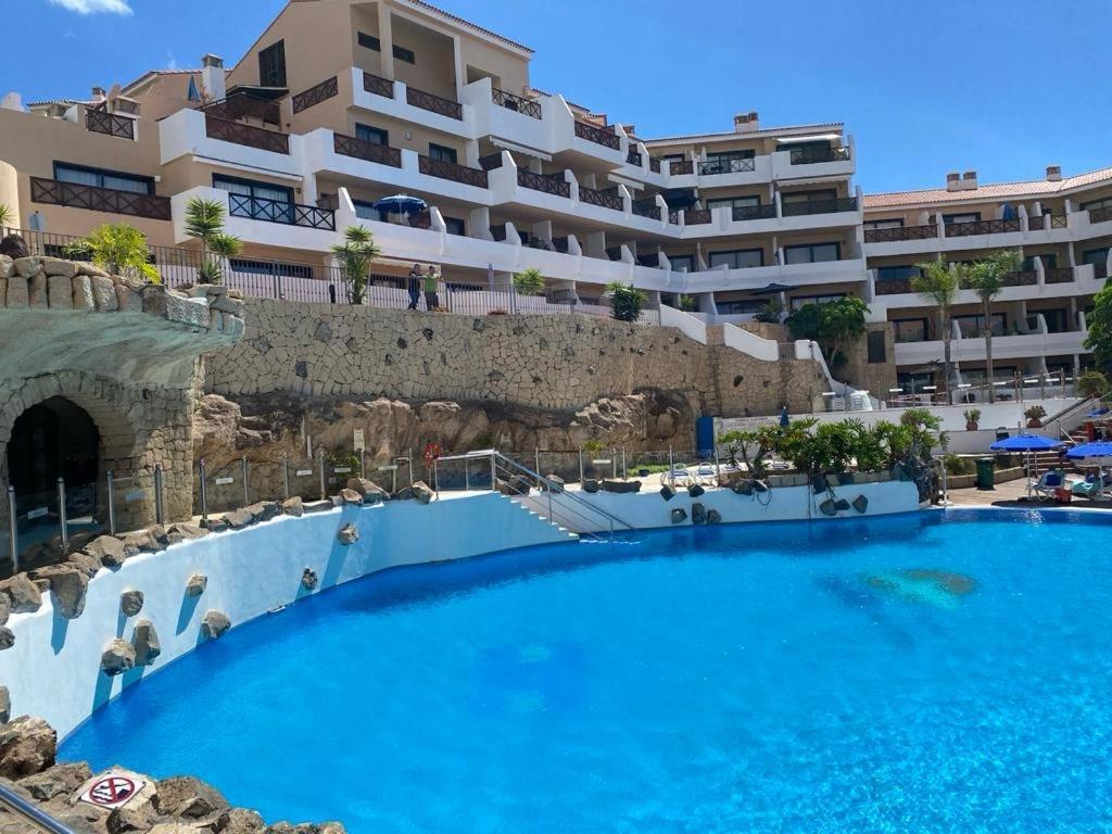 Wonderful Apartment With Pool And Wi-Fi Golf Del Sur Kültér fotó