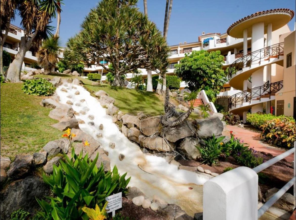 Wonderful Apartment With Pool And Wi-Fi Golf Del Sur Kültér fotó