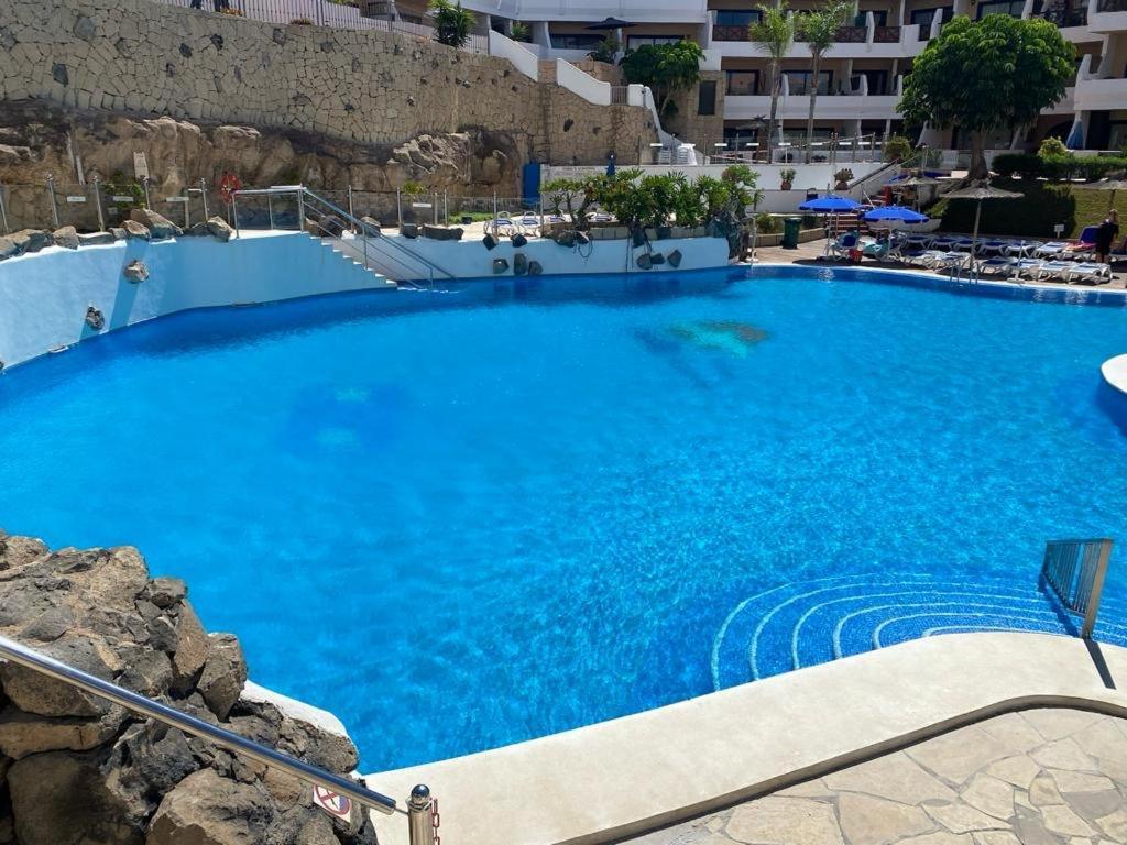 Wonderful Apartment With Pool And Wi-Fi Golf Del Sur Kültér fotó