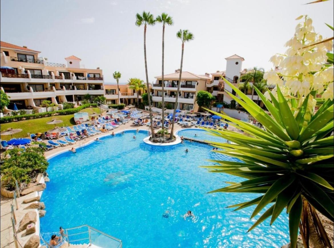 Wonderful Apartment With Pool And Wi-Fi Golf Del Sur Kültér fotó