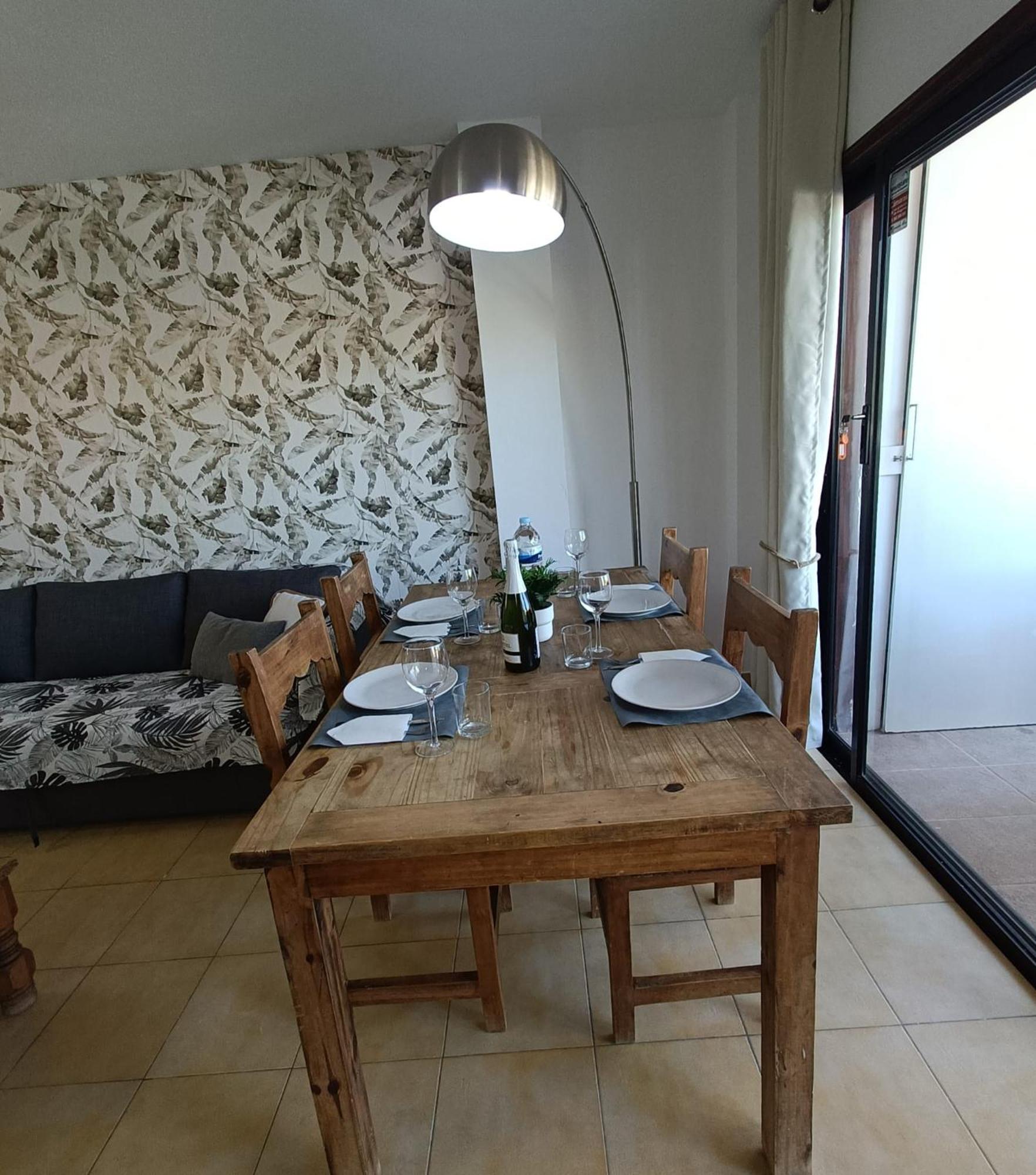 Wonderful Apartment With Pool And Wi-Fi Golf Del Sur Kültér fotó