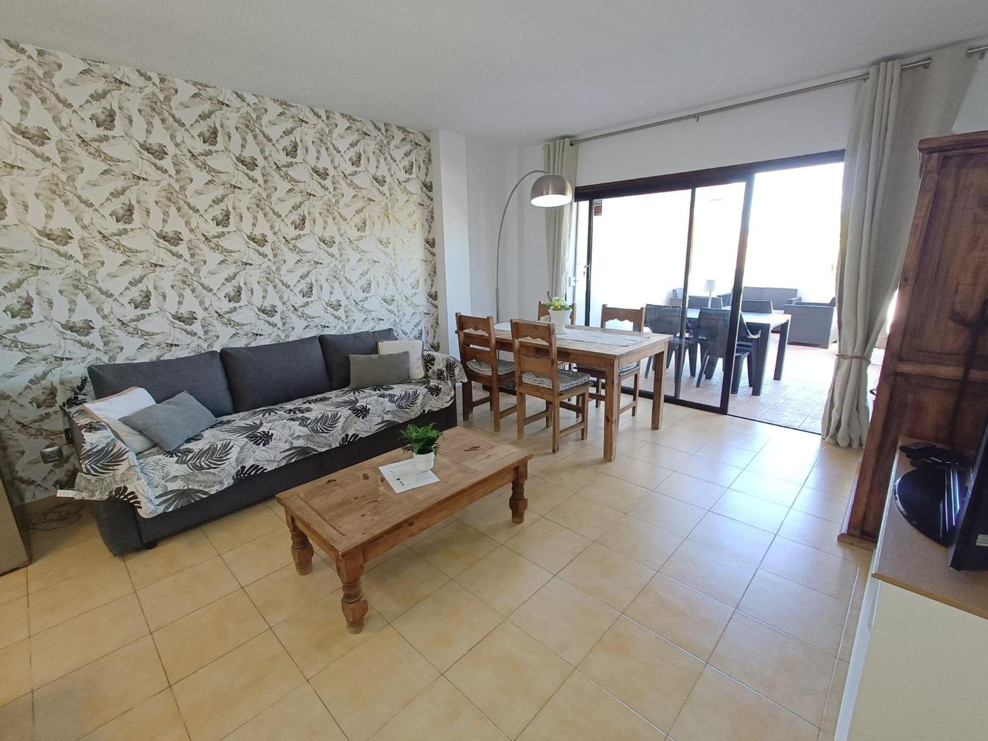 Wonderful Apartment With Pool And Wi-Fi Golf Del Sur Kültér fotó