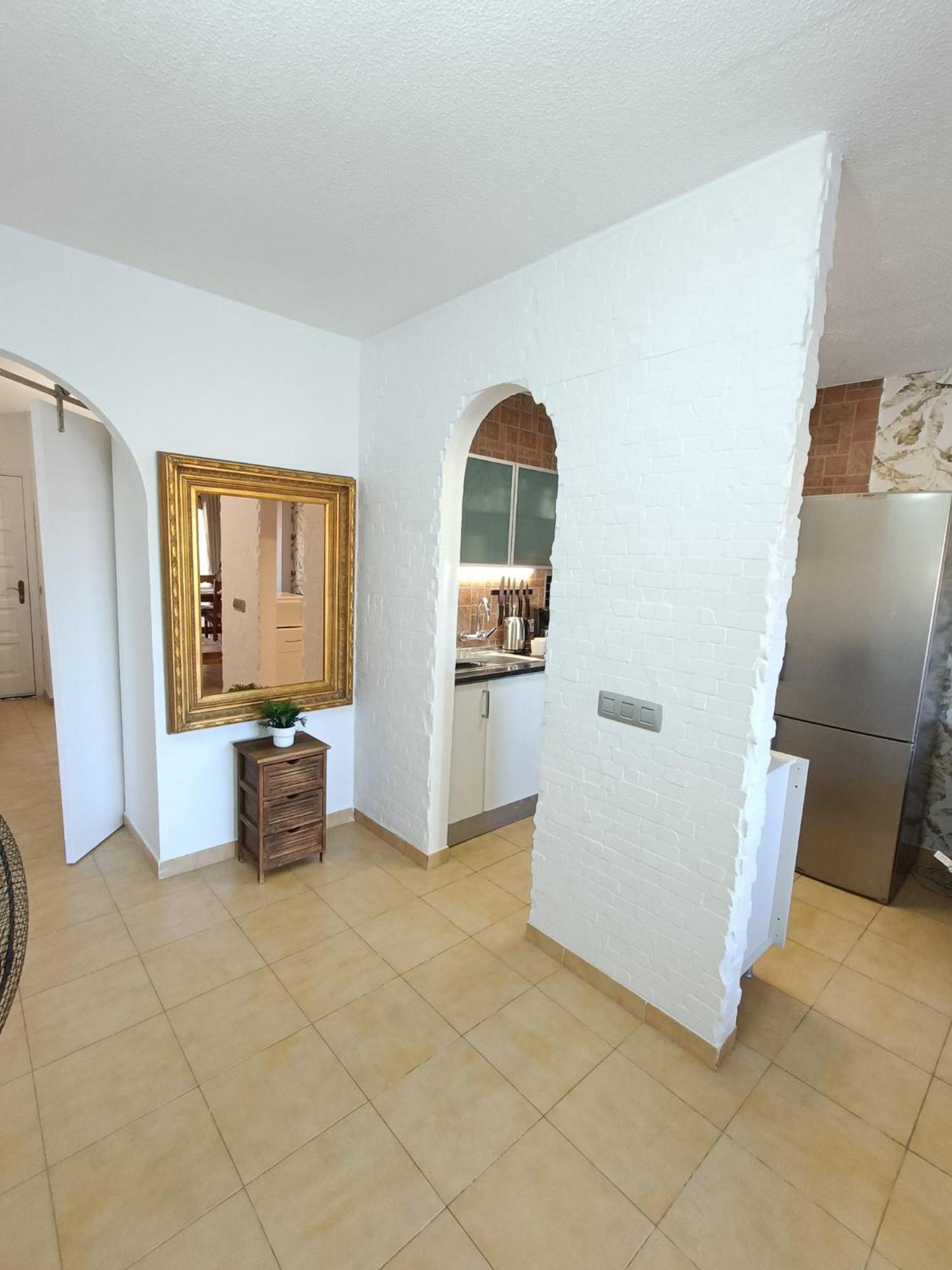 Wonderful Apartment With Pool And Wi-Fi Golf Del Sur Kültér fotó