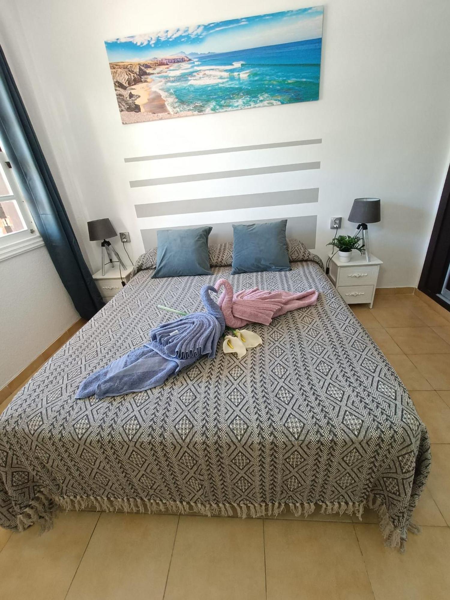 Wonderful Apartment With Pool And Wi-Fi Golf Del Sur Kültér fotó