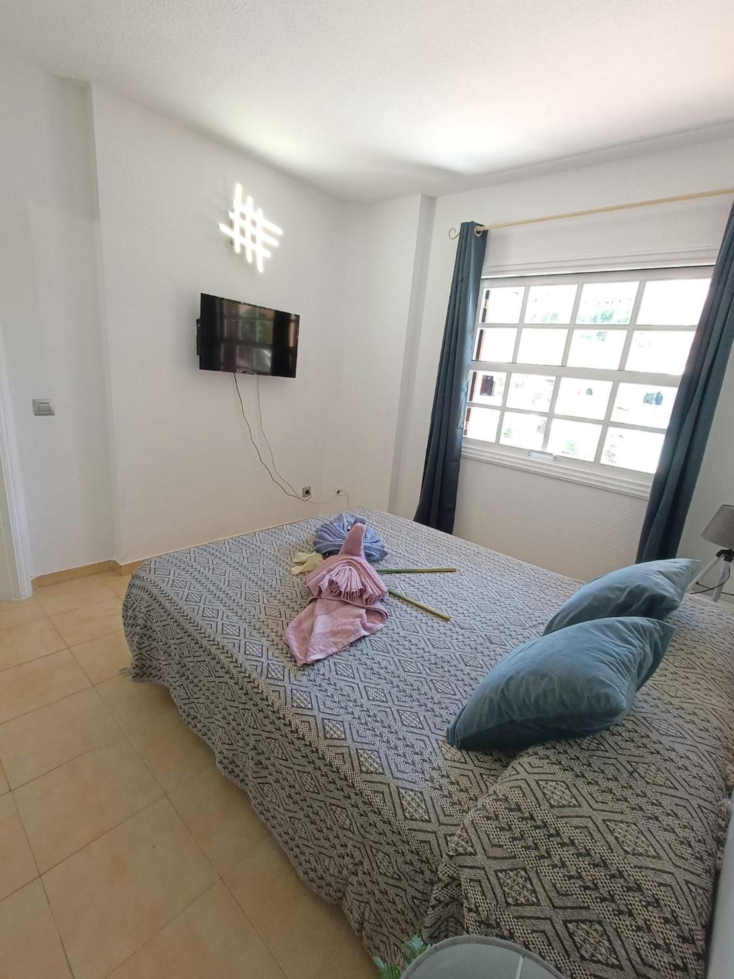 Wonderful Apartment With Pool And Wi-Fi Golf Del Sur Kültér fotó